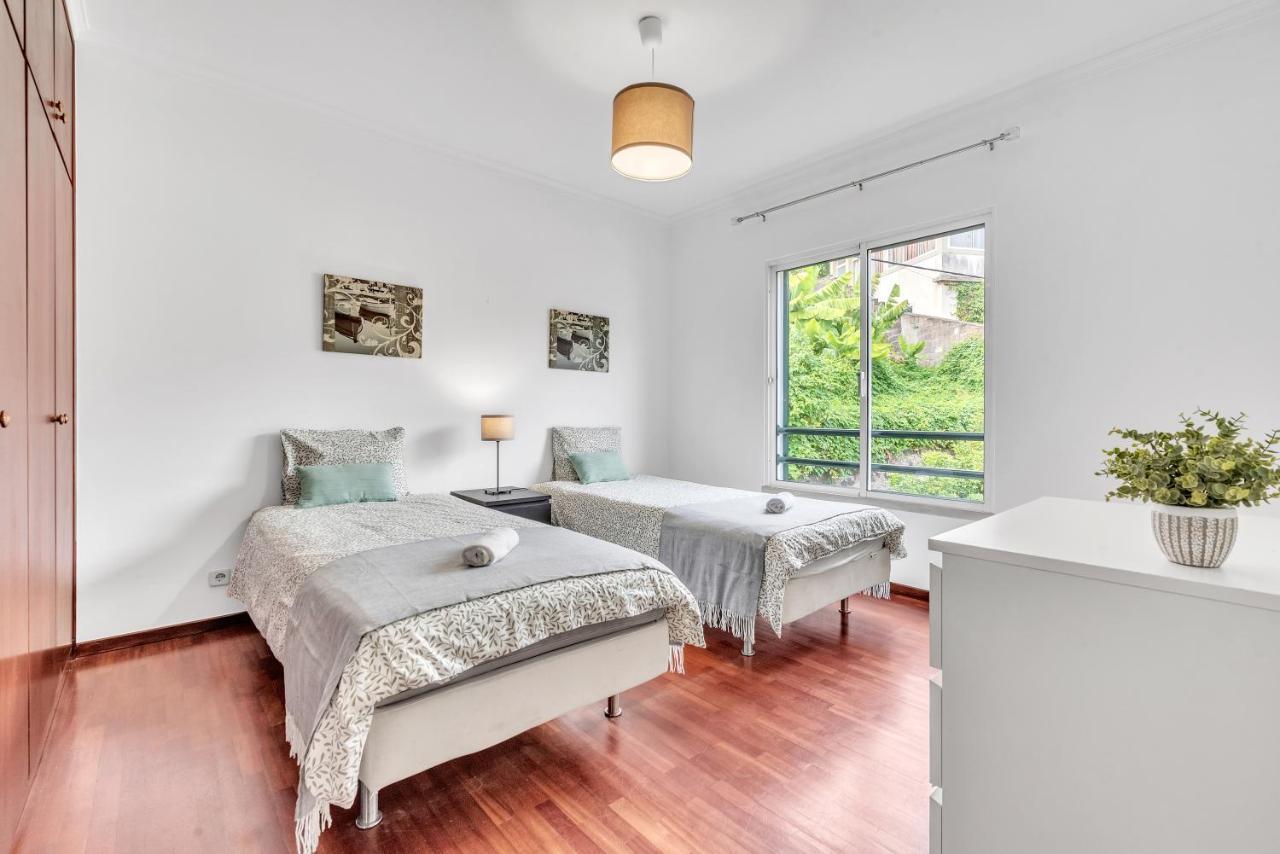Apartamento Sao Joao Funchal  Esterno foto