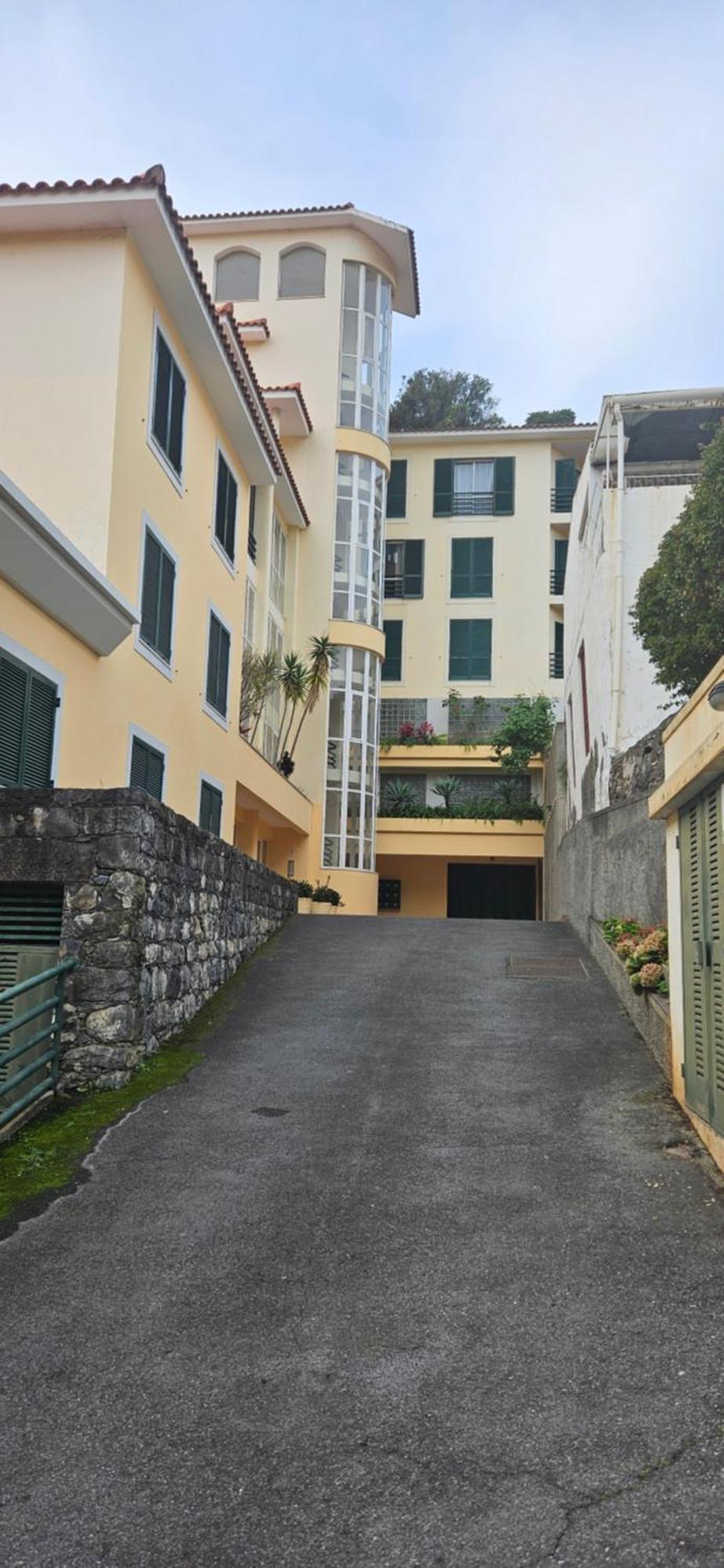 Apartamento Sao Joao Funchal  Esterno foto